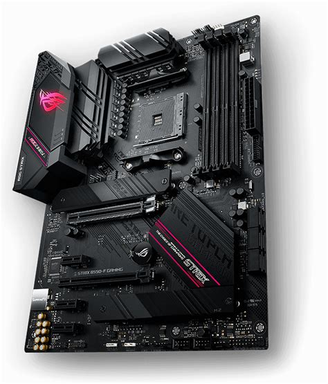 最大91％オフ！ アレスグラフィオ 店ASUS ROG Strix B550-F Gaming Wi-Fi 6 AMD AM4 3rd Gen ...