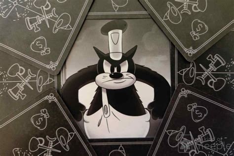 Disney Villainous Pete Strategy - Character Villain Guide