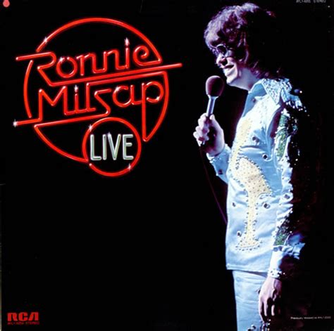 Ronnie Milsap - Live (1976, Vinyl) | Discogs