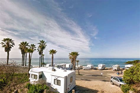 California Beach Camping - Campgrounds You Will Love