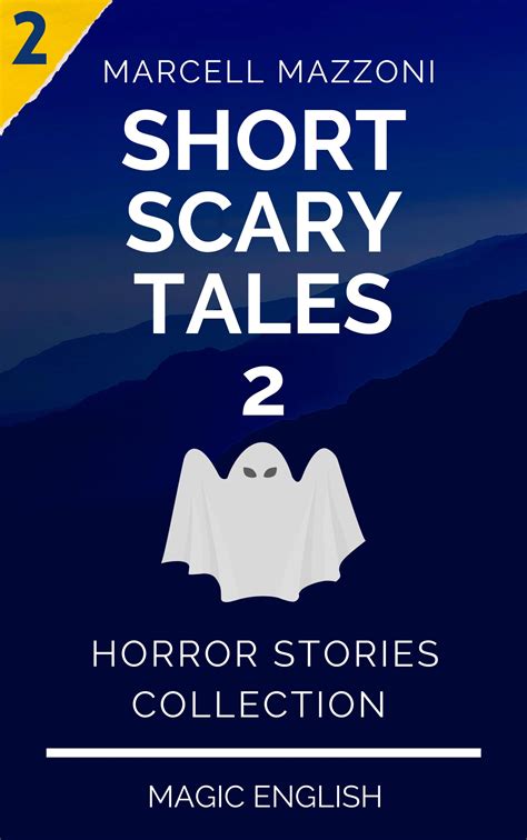 Short Scary Tales 2: Horror Stories Collection by Marcell Mazzoni ...