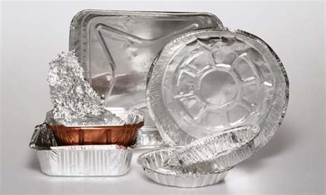 Aluminium foil and containers - West Sussex County Council