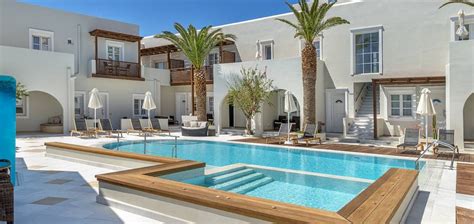 Nissaki Beach Hotel, Naxos Review | The Hotel Guru