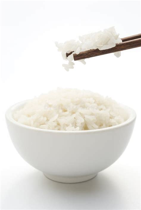 Rice and chopstick stock image. Image of long, culture - 30512373