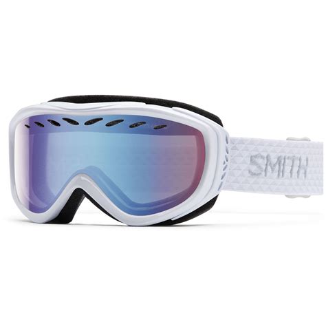 Smith Optics Women's-Fit Transit Snow Goggles TN3ZWT16 B&H Photo