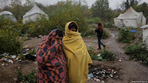 Bosnia-Herzegovina: Fearing winter at the Vucjak refugee camp ...