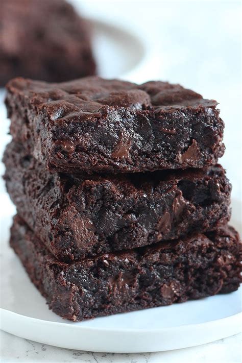 Chewy Brownies - Handle the Heat