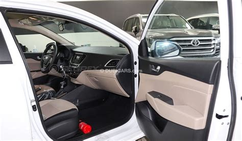 New 2023 MODEL HYUNDAI ACCENT 1.4L COMFORT AT 2023 for sale in Dubai ...