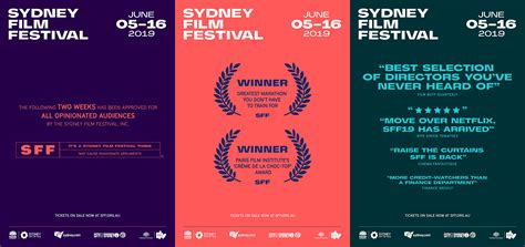 Sydney Film Festival — For The People