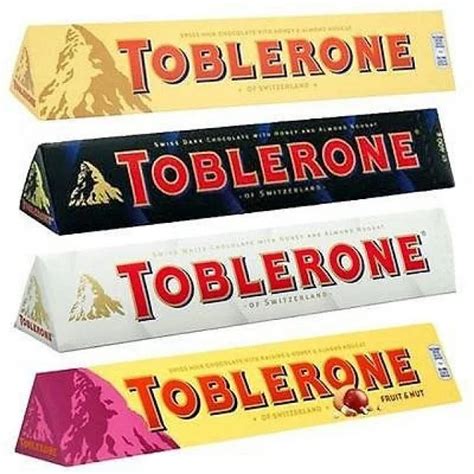 Fresh New Toblerone 100g Dark Chocolate/valid Toblerone 100g Dark ...