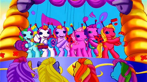 My Little Pony G3 - Pinkie Pie and the Ladybug Jamboree - We’re the ...