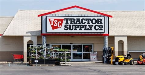 Tractor Supply FAQs Related to Hours, Locations & More