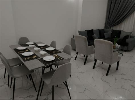 Apartment Oasis Tower, Ajman, UAE - Booking.com