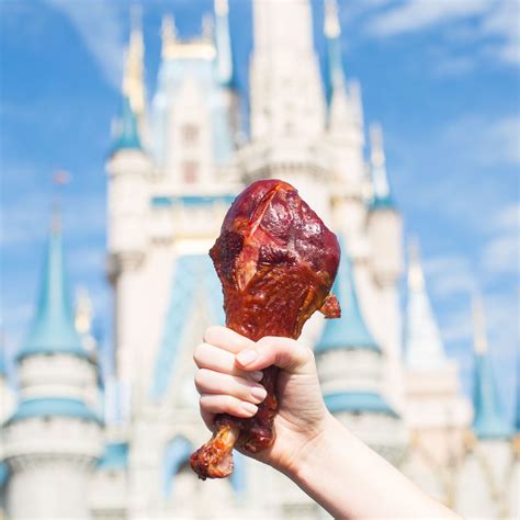 Disneyland Turkey Leg Nutrition Facts | Blog Dandk