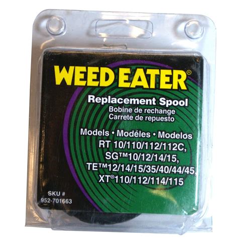 Weed Eater Weed Eater Replacement Spool at Lowes.com