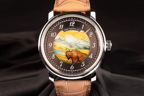 Introducing RGM Model 25 30th Anniversary Edition Yellowstone – Watches ...