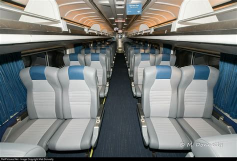 First Look at the New Amtrak Coach and Business Class Interiors | The ...