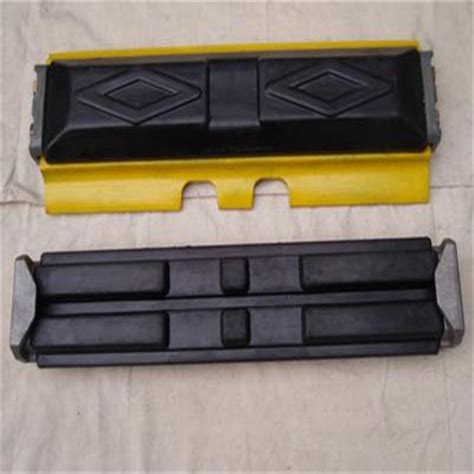 Rubber Track Pad at Rs 500/piece | Rubber Track Pad in Ahmedabad | ID ...