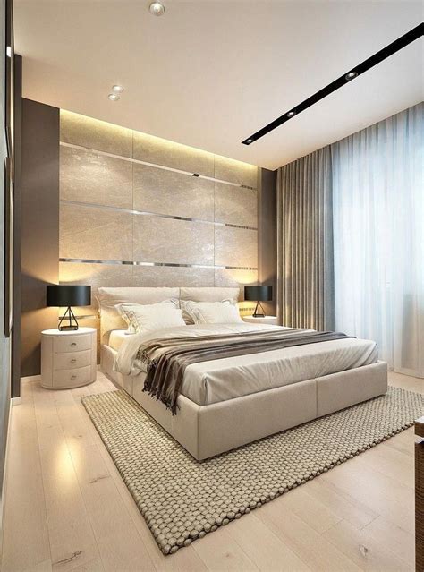 Contemporary Bedroom Design Ideas 2023 - Design Corral