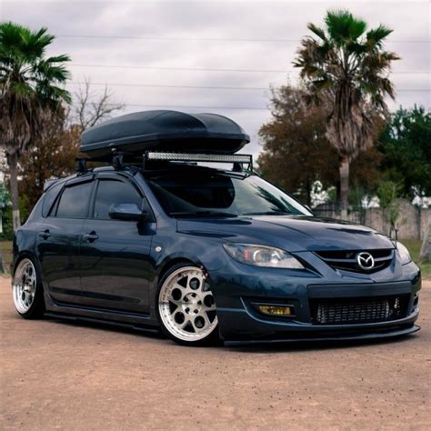 Custom Mazda 3 | Images, Mods, Photos, Upgrades — CARiD.com Gallery