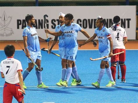 Junior Asia Cup: India Defeat Malaysia to Maintain Winning Run | Hockey ...