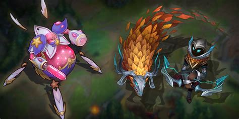 Custom Skins For League Of Legends – Novalena