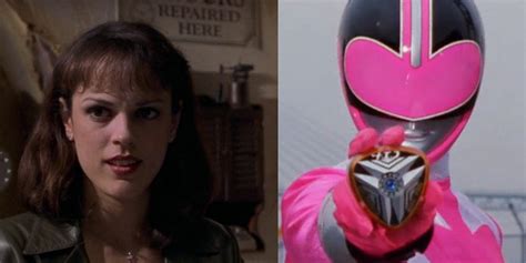 Every Pink Power Ranger, Ranked