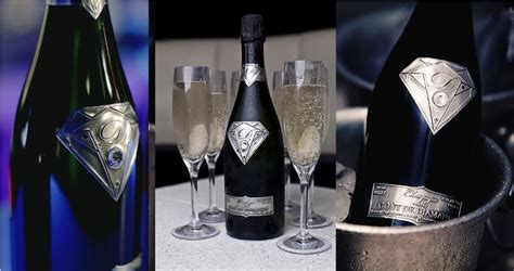 Top 10 Most Expensive Champagne Bottles In The World In 2018 ...