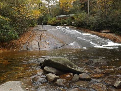 Sliding Rock - A Natural Attraction of America | RiTeMaiL