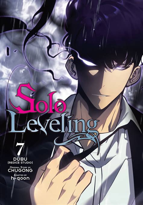 Solo Leveling Manhwa Volume 7 (Color) | Crunchyroll Store