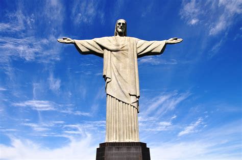 Rio's Christ the Redeemer Statue Is Due for a Makeover in 2017 - Condé ...