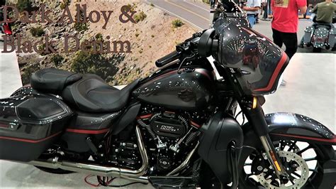 2018 Harley Davidson Cvo Street Glide