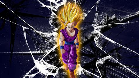 Teen Gohan Wallpaper - WallpaperSafari