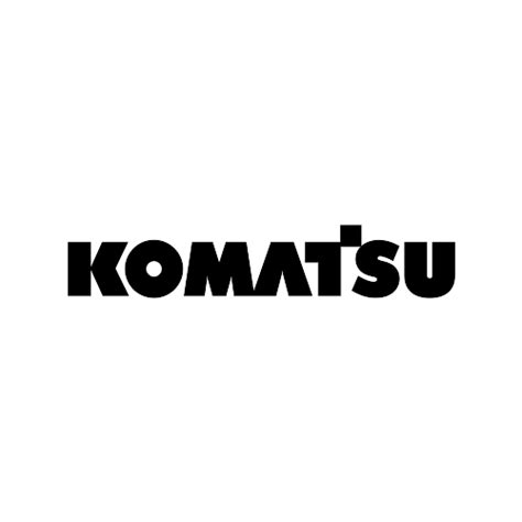 Komatsu Logo PNG Vector EPS, SVG, Ai formats, 285.84 KB Free Download