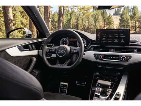 2024 Audi A4: 195 Interior Photos | U.S. News