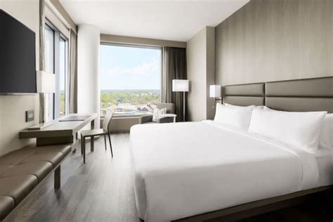 AC Hotel Bethesda Downtown Opens | August 18, 2022 — LODGING