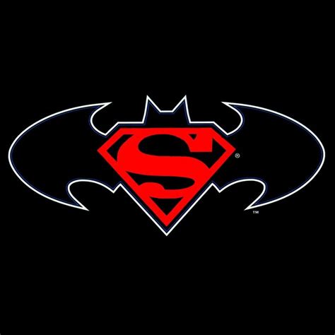 batman-dc-comics-superman-superman-logo-batman-logo-hd-wallpaper at Why ...