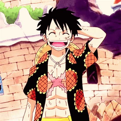 Luffy One Piece GIF - Luffy One Piece - Discover & Share GIFs