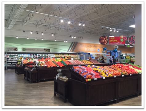 KROGER GRAND RE-OPENING IN 807 ELKVIEW, WV | The Marco Company