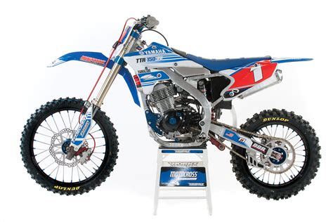 THE RUMORED YAMAHA YZ150F FINALLY GETS BUILT - Motocross Action Magazine