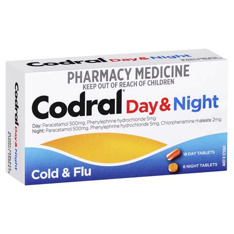 Cold & Flu - Causes, Symptoms & Treatment - CODRAL® Australia