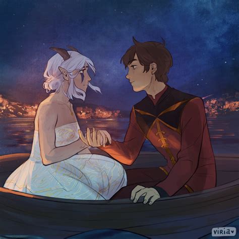 Rayllum - The Dragon Prince Fan Art (42955442) - Fanpop