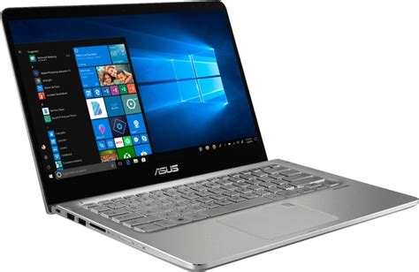 Touchscreen 14" Asus 2-in-1 Laptop with 8th Gen Intel Core i5, 8GB ...