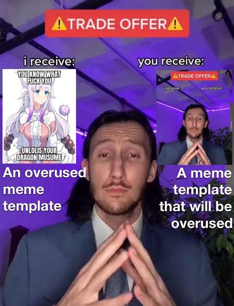 The meme template cycle continues : goodanimemes