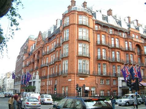 London's Most Historic Hotels | Londonist