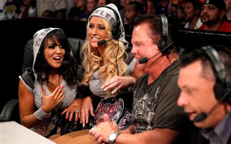 WWE Bragging Rights Preview: Eight Reasons LayCool Will Top Natalya ...