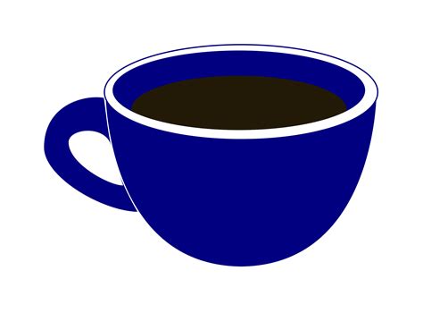 Coffee Cup Clip Art Png - Clip Art Library