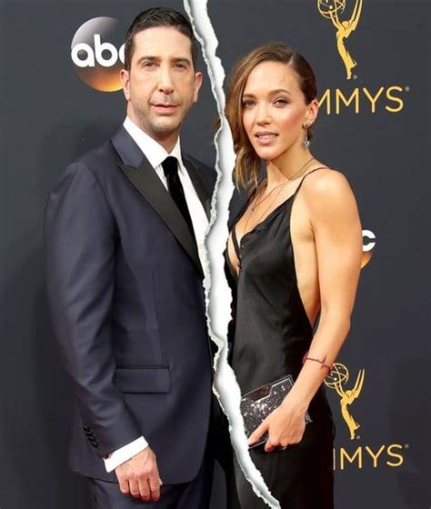 David Schwimmer, Wife Zoe Buckman Taking 'Time Apart' After Six Years ...