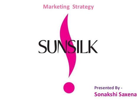 Sunsilk Logo - LogoDix