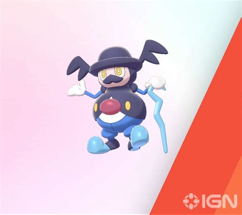 Mr. Mime Galarian Form (Mr. Rime) - Pokemon Sword and Shield Guide - IGN